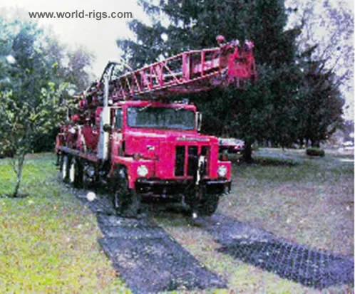 1977 built  Drilling Rig for sale